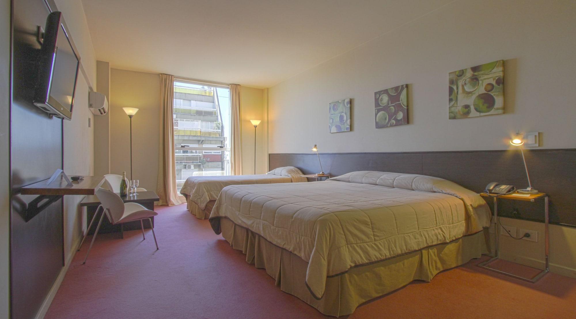 Uno Buenos Aires Suites Extérieur photo
