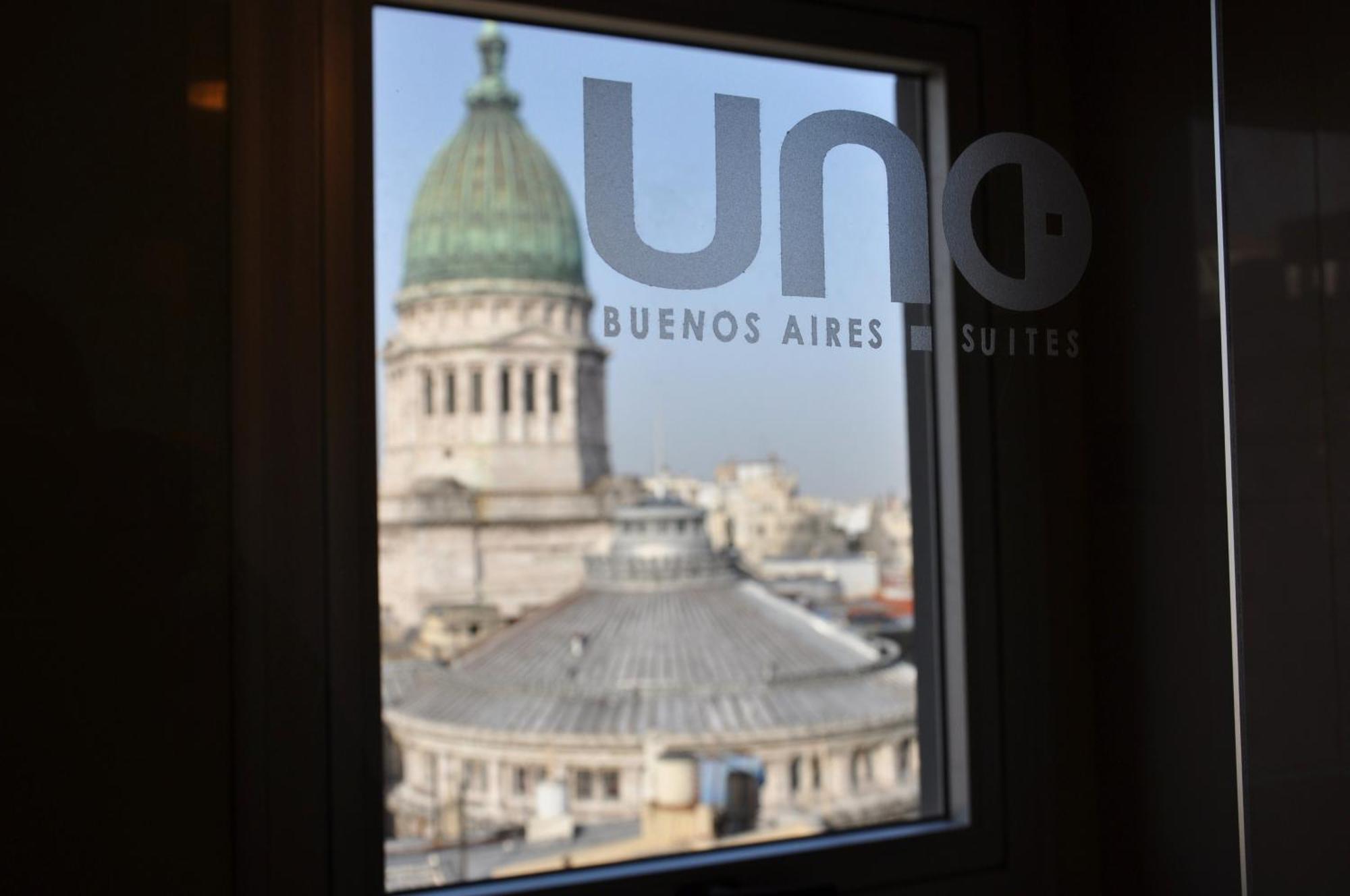 Uno Buenos Aires Suites Extérieur photo