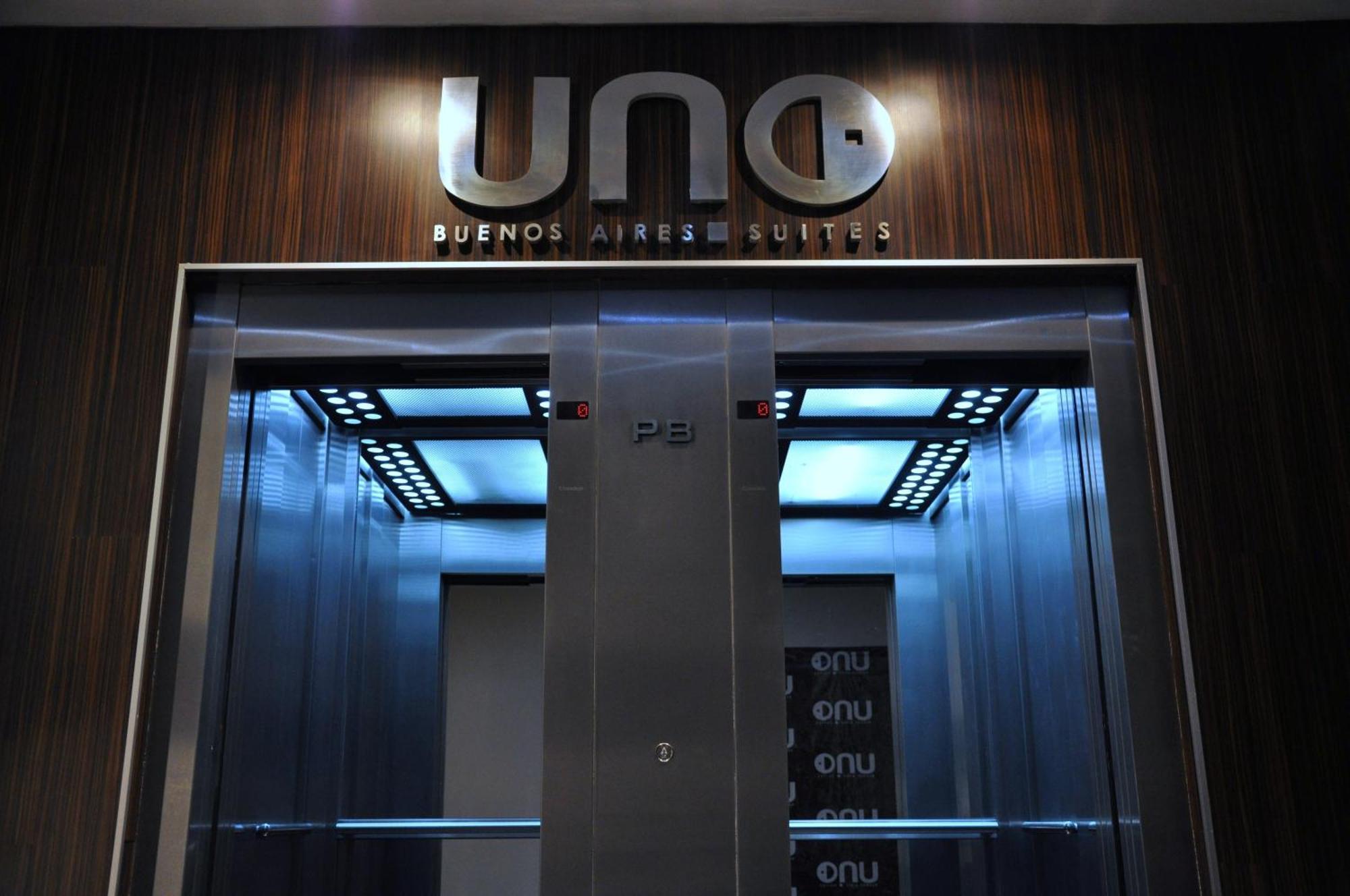 Uno Buenos Aires Suites Extérieur photo