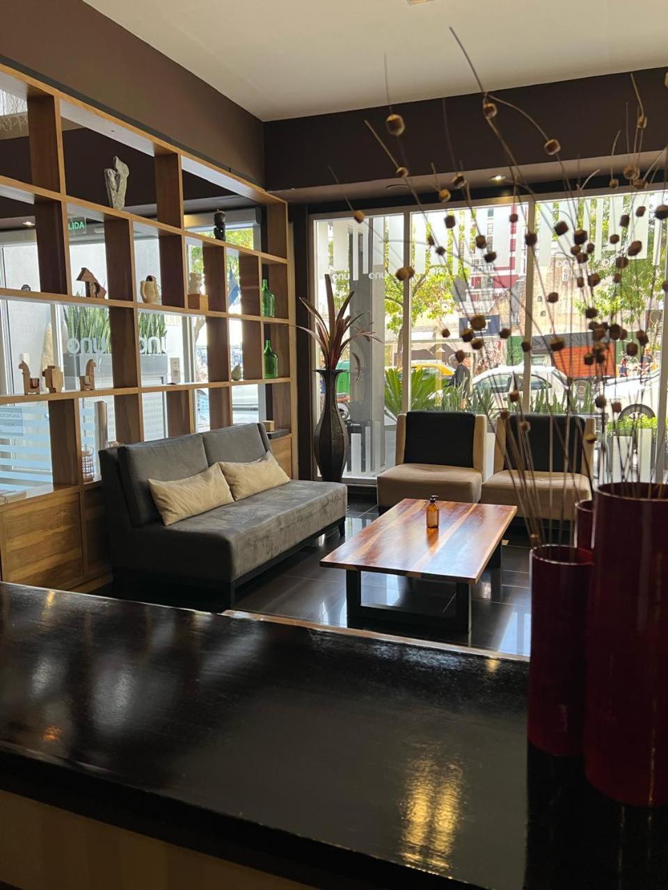 Uno Buenos Aires Suites Extérieur photo