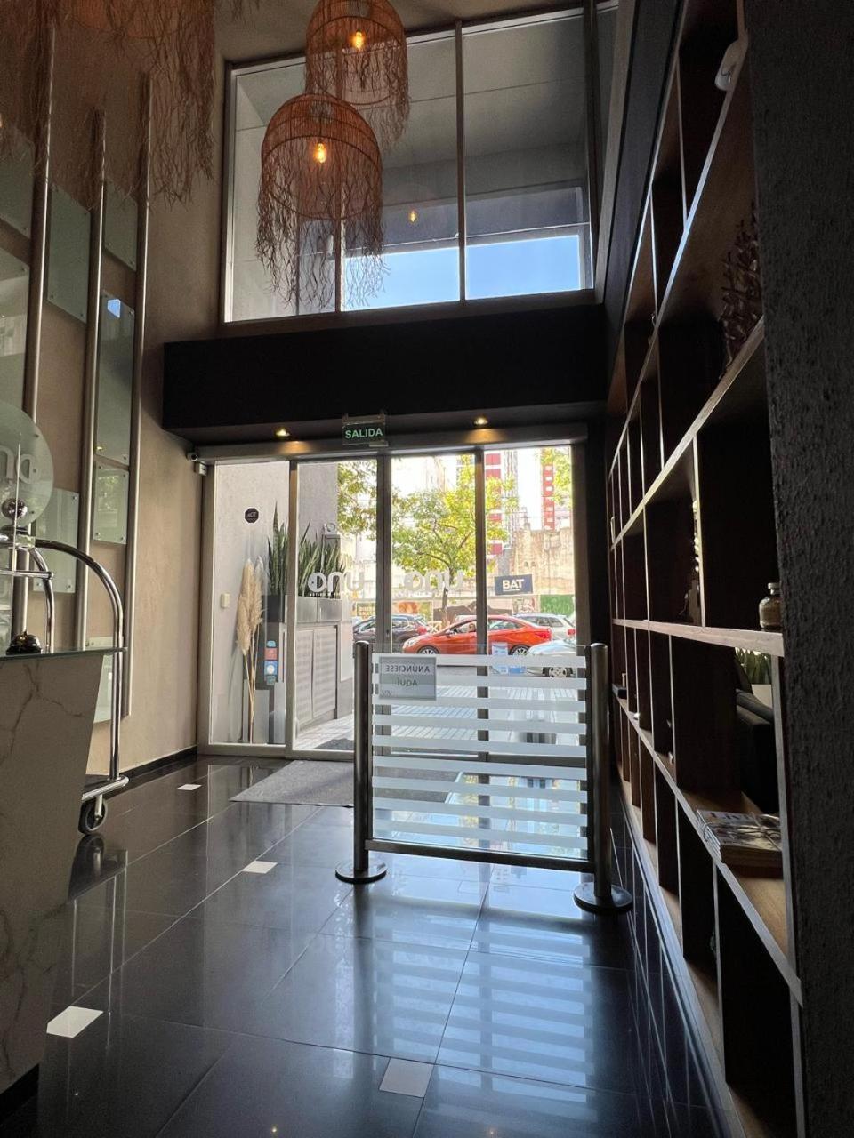 Uno Buenos Aires Suites Extérieur photo