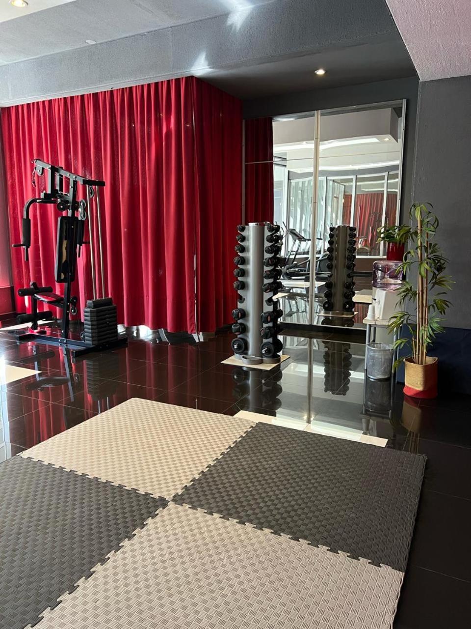 Uno Buenos Aires Suites Extérieur photo