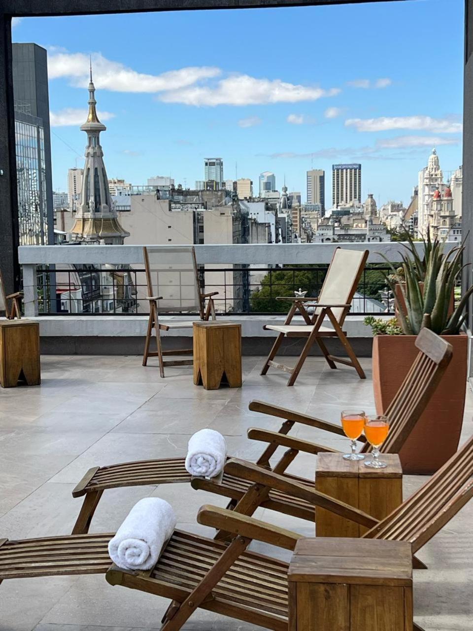 Uno Buenos Aires Suites Extérieur photo