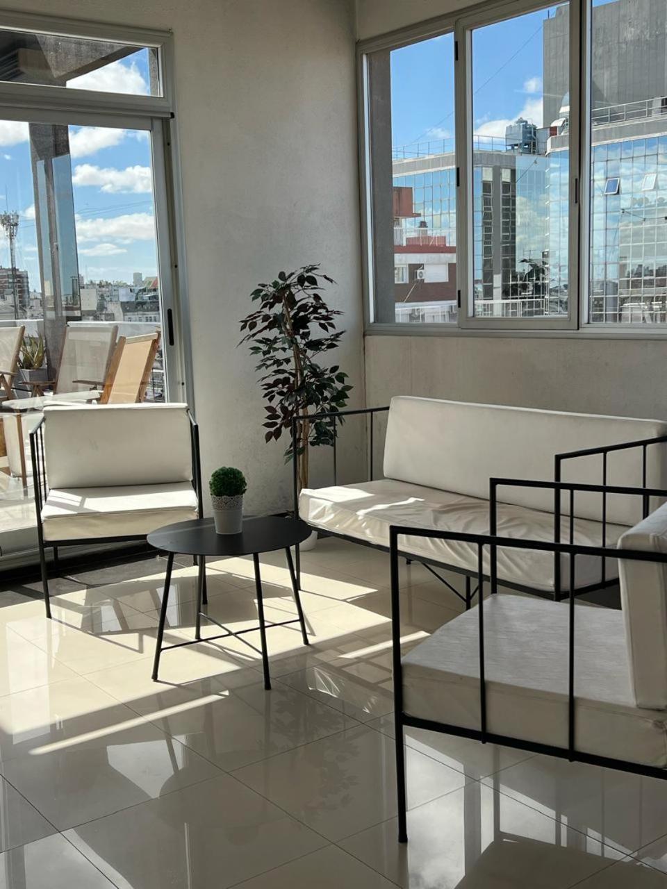 Uno Buenos Aires Suites Extérieur photo