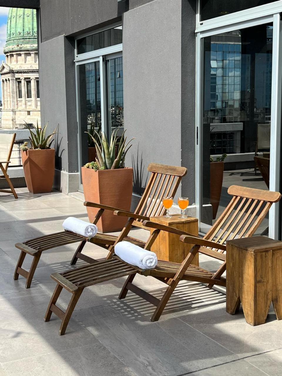 Uno Buenos Aires Suites Extérieur photo