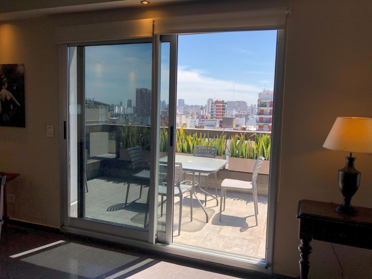Uno Buenos Aires Suites Extérieur photo