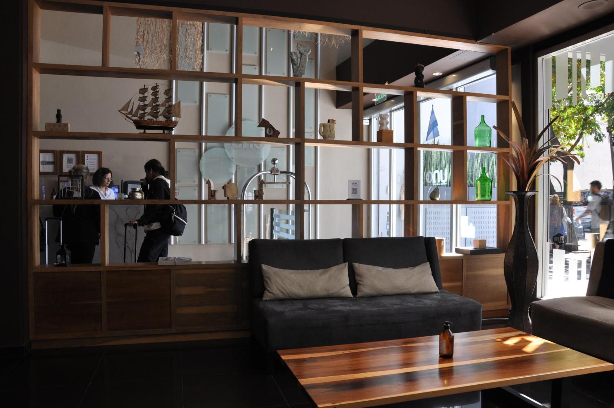 Uno Buenos Aires Suites Extérieur photo