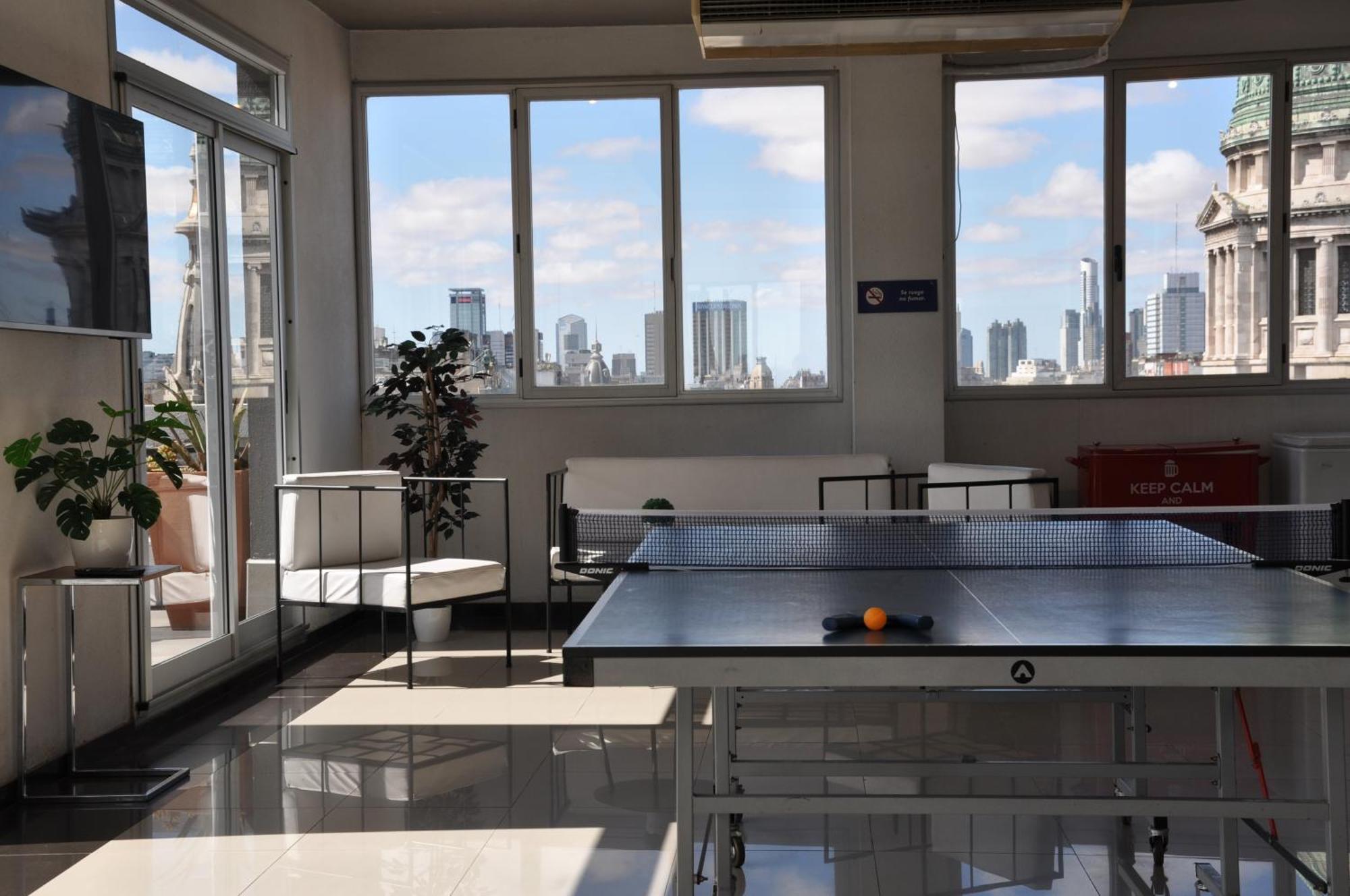 Uno Buenos Aires Suites Extérieur photo