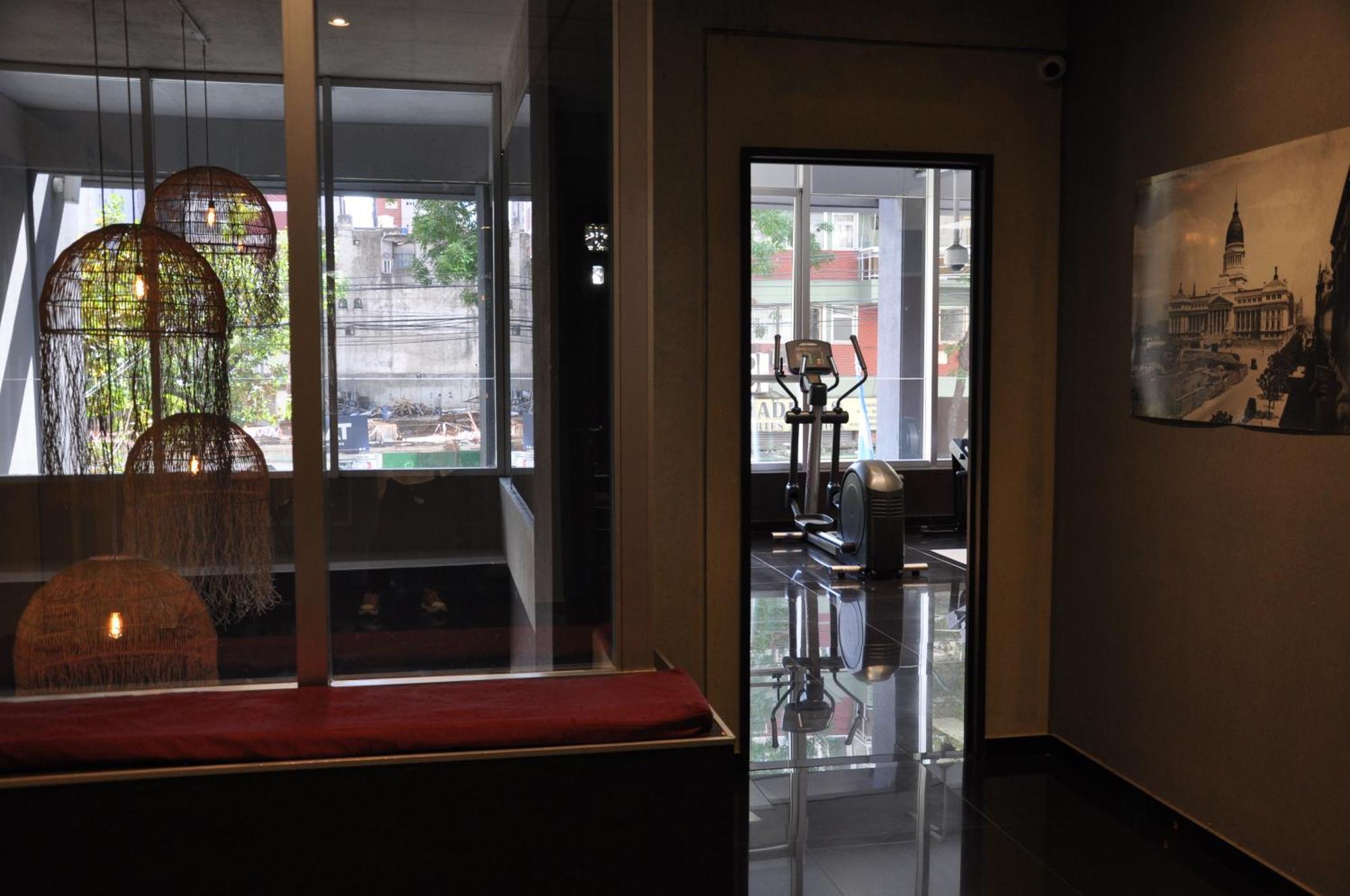 Uno Buenos Aires Suites Extérieur photo