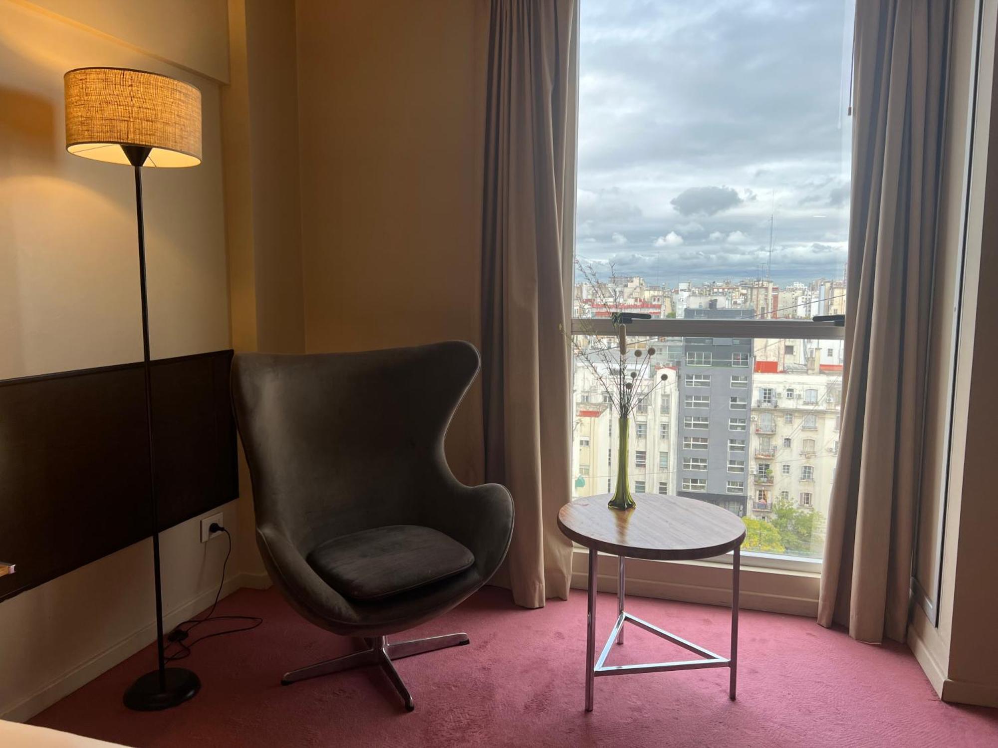 Uno Buenos Aires Suites Extérieur photo