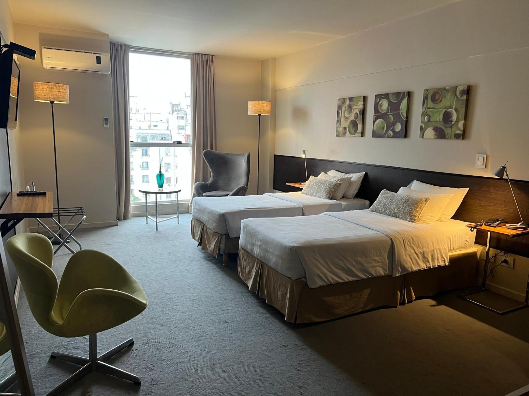 Uno Buenos Aires Suites Extérieur photo