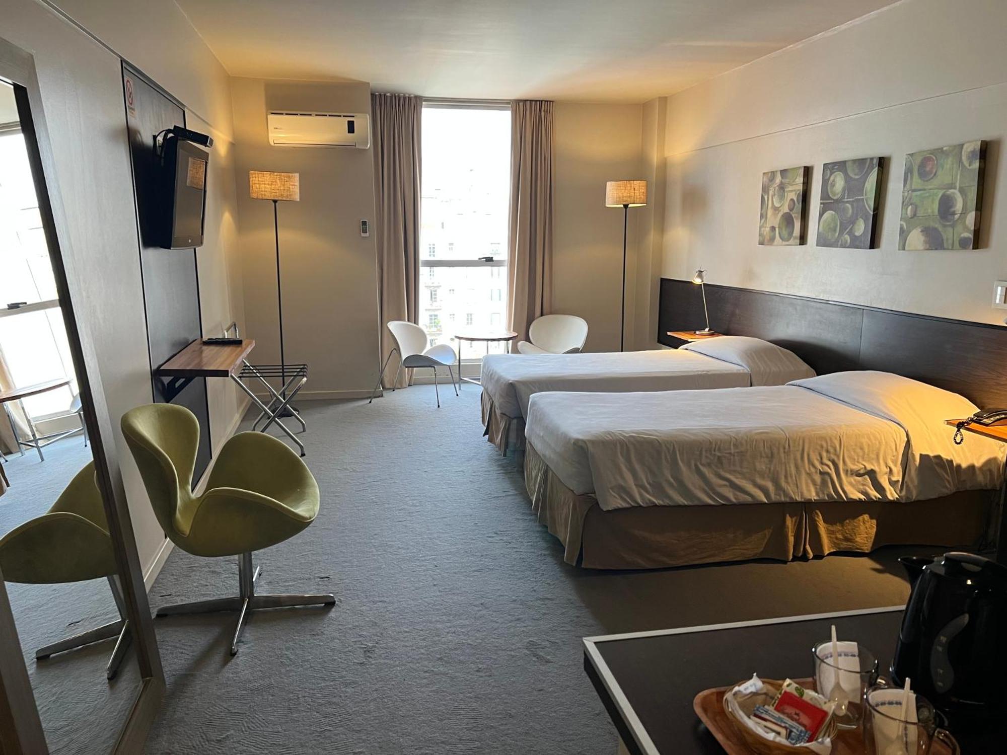Uno Buenos Aires Suites Extérieur photo