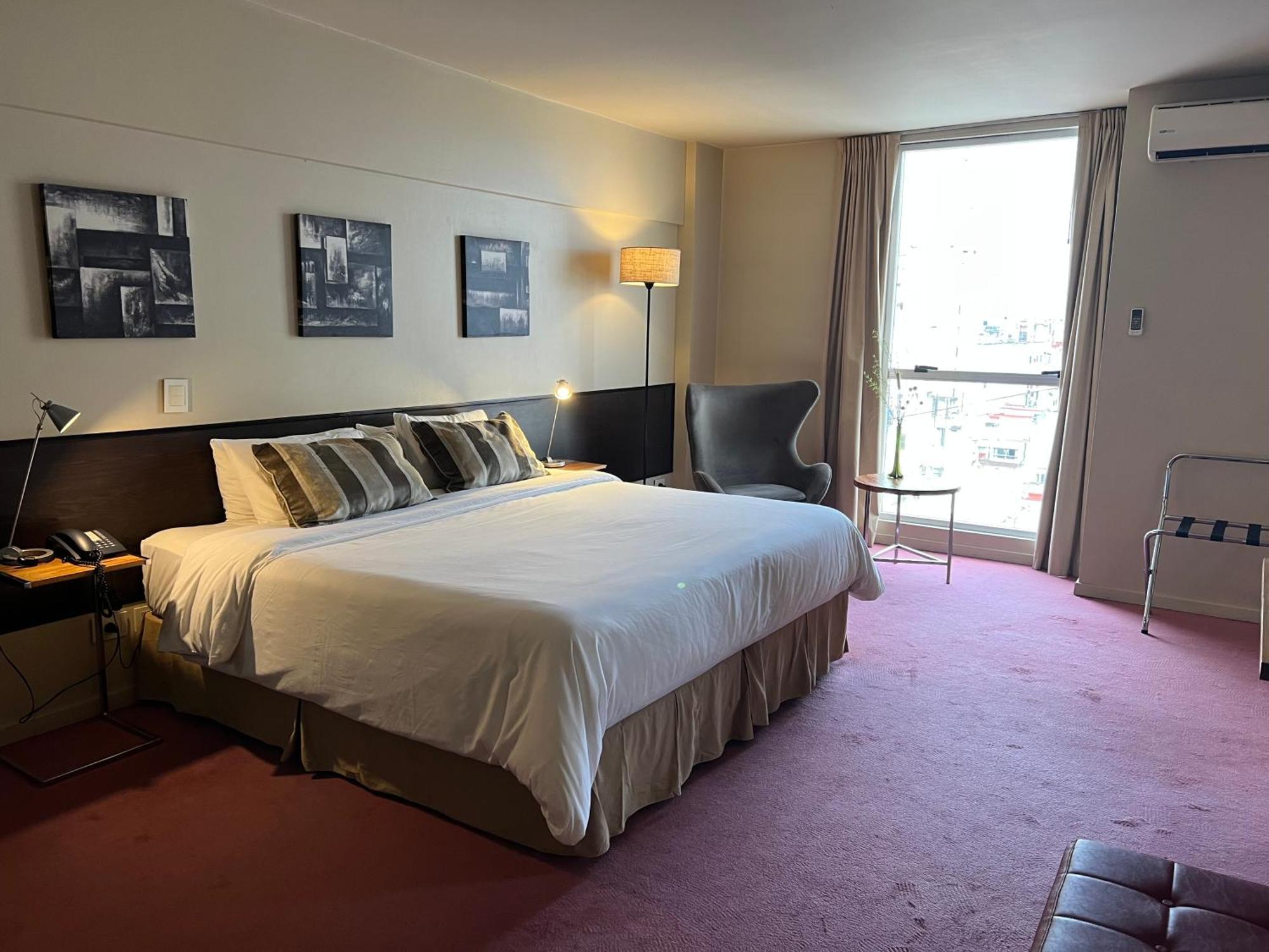 Uno Buenos Aires Suites Extérieur photo