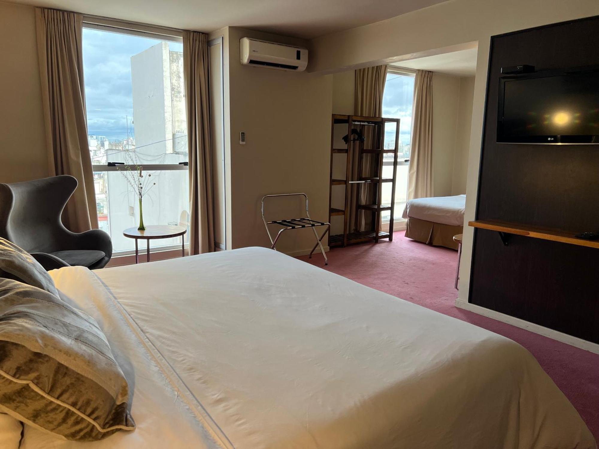 Uno Buenos Aires Suites Extérieur photo
