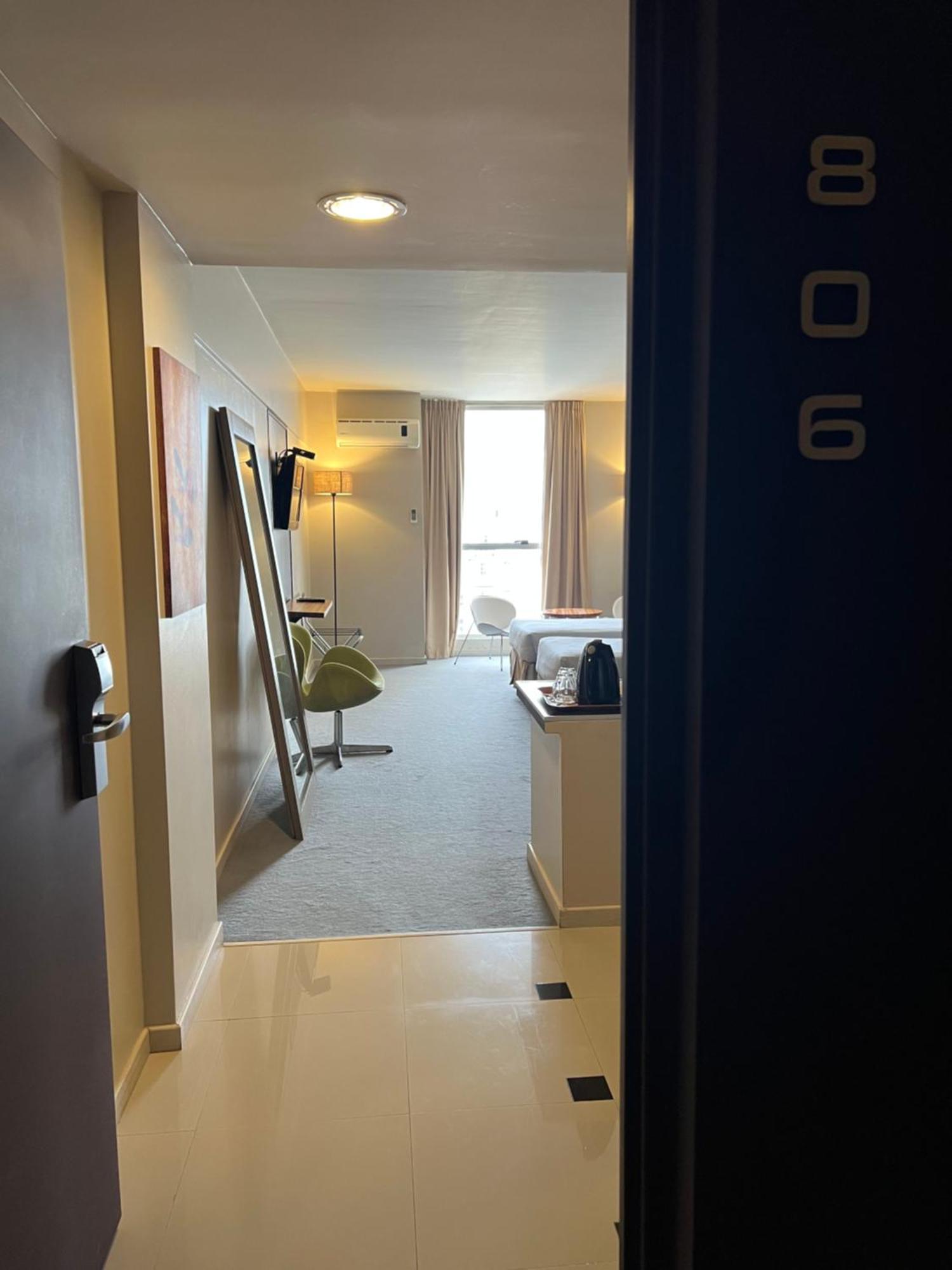 Uno Buenos Aires Suites Extérieur photo