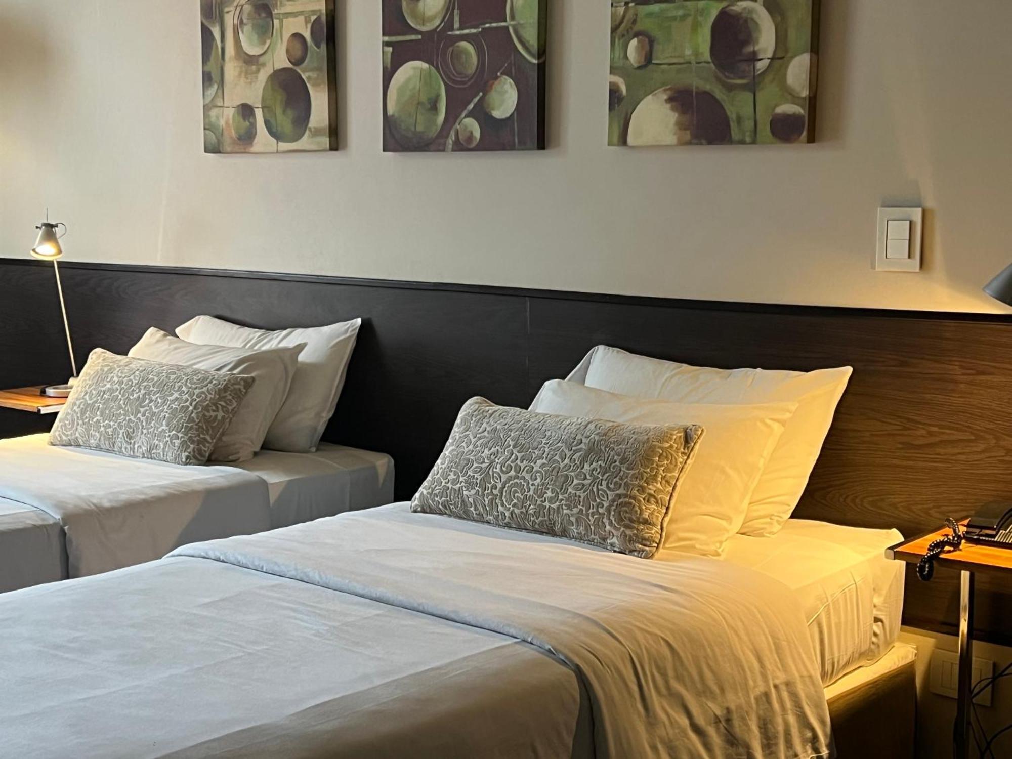 Uno Buenos Aires Suites Extérieur photo