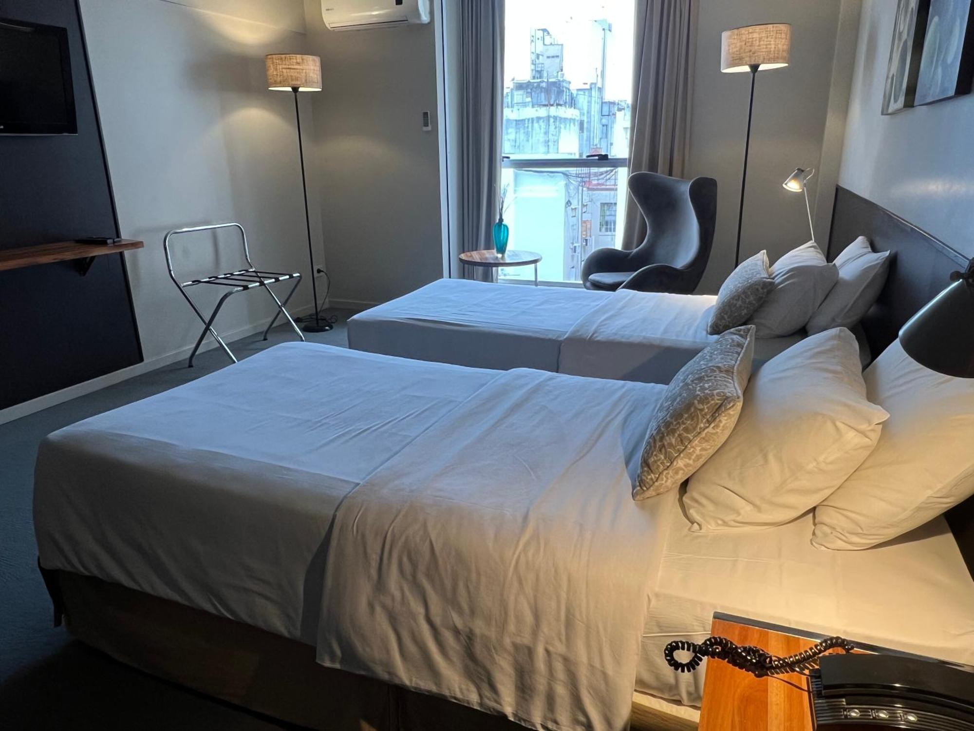 Uno Buenos Aires Suites Extérieur photo