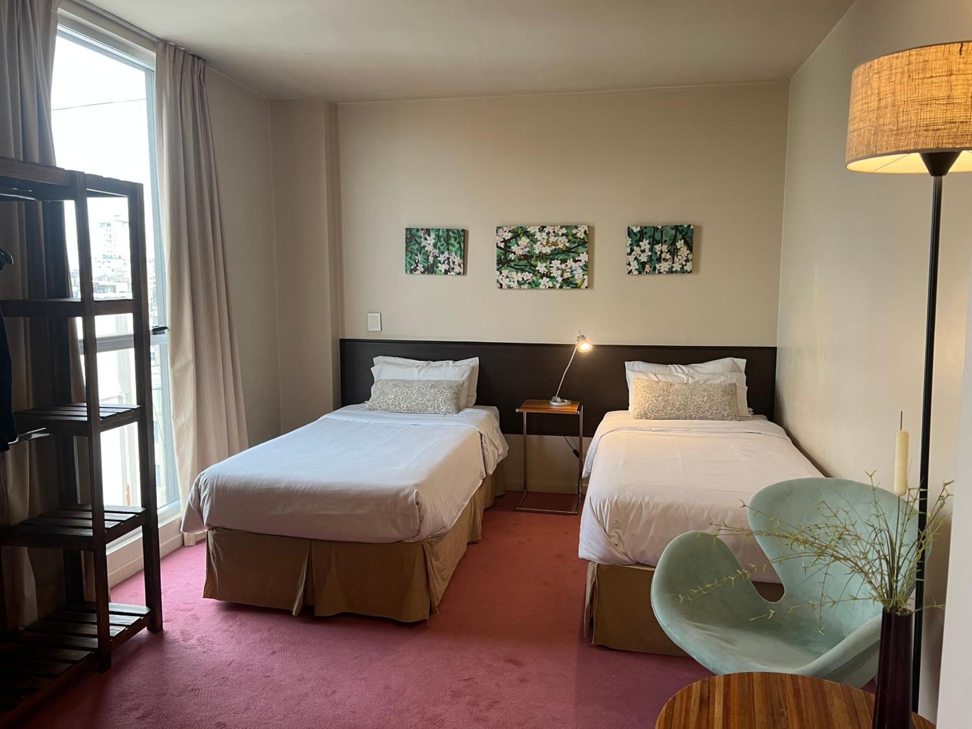 Uno Buenos Aires Suites Extérieur photo