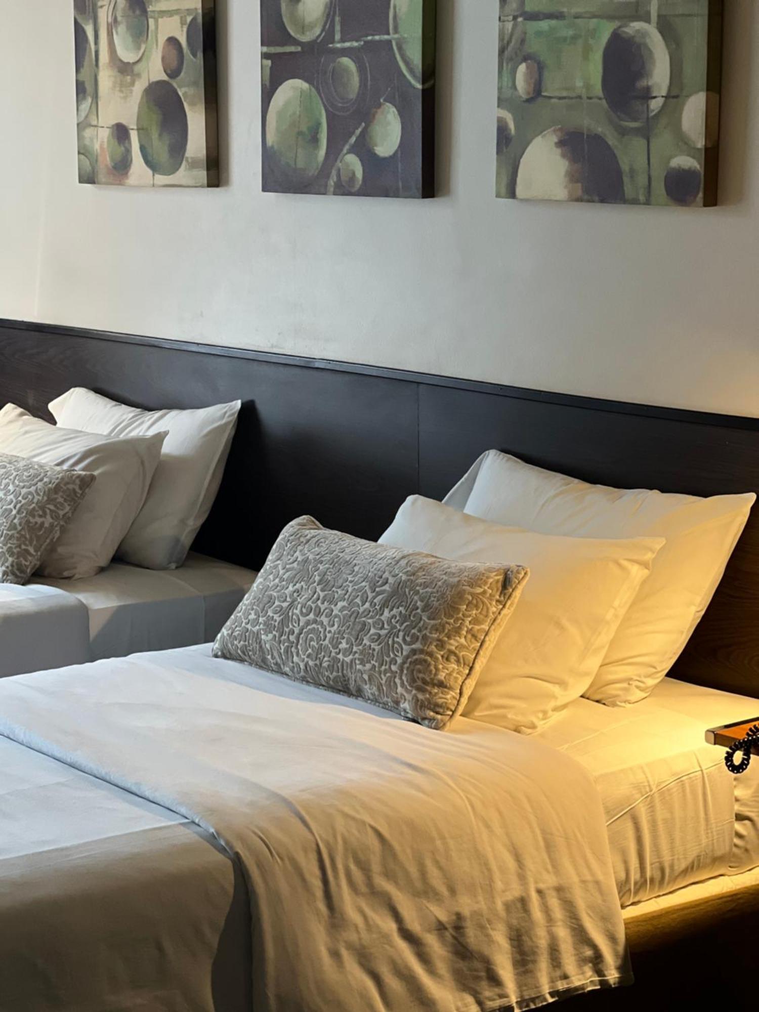 Uno Buenos Aires Suites Extérieur photo