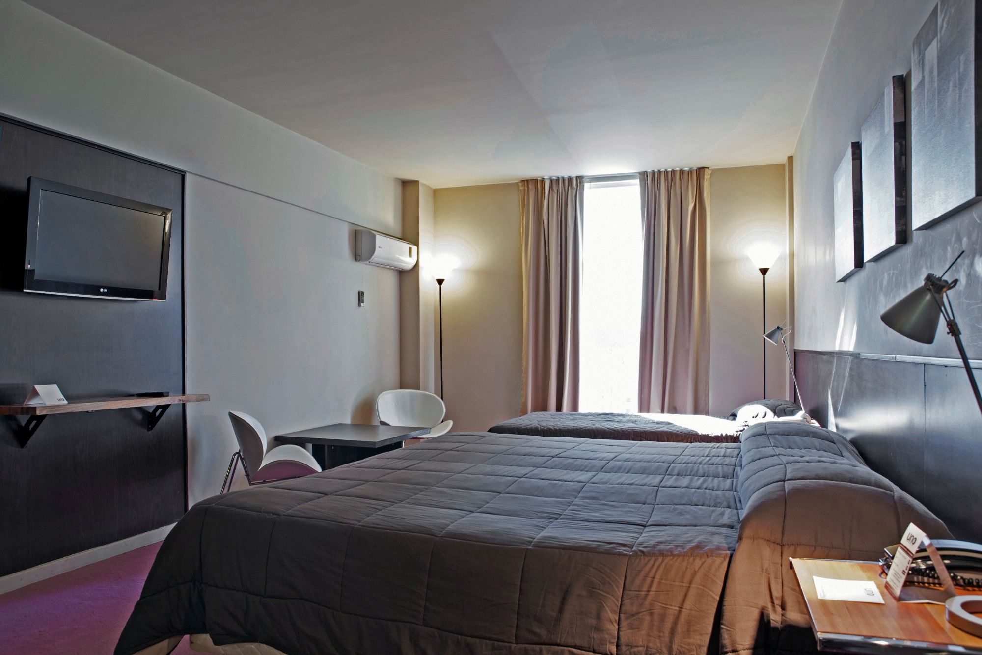 Uno Buenos Aires Suites Extérieur photo