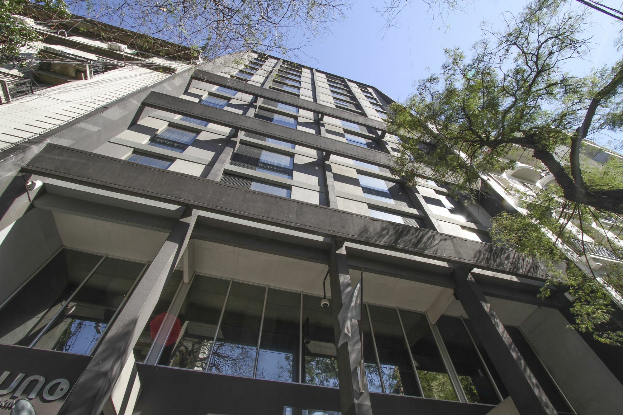 Uno Buenos Aires Suites Extérieur photo