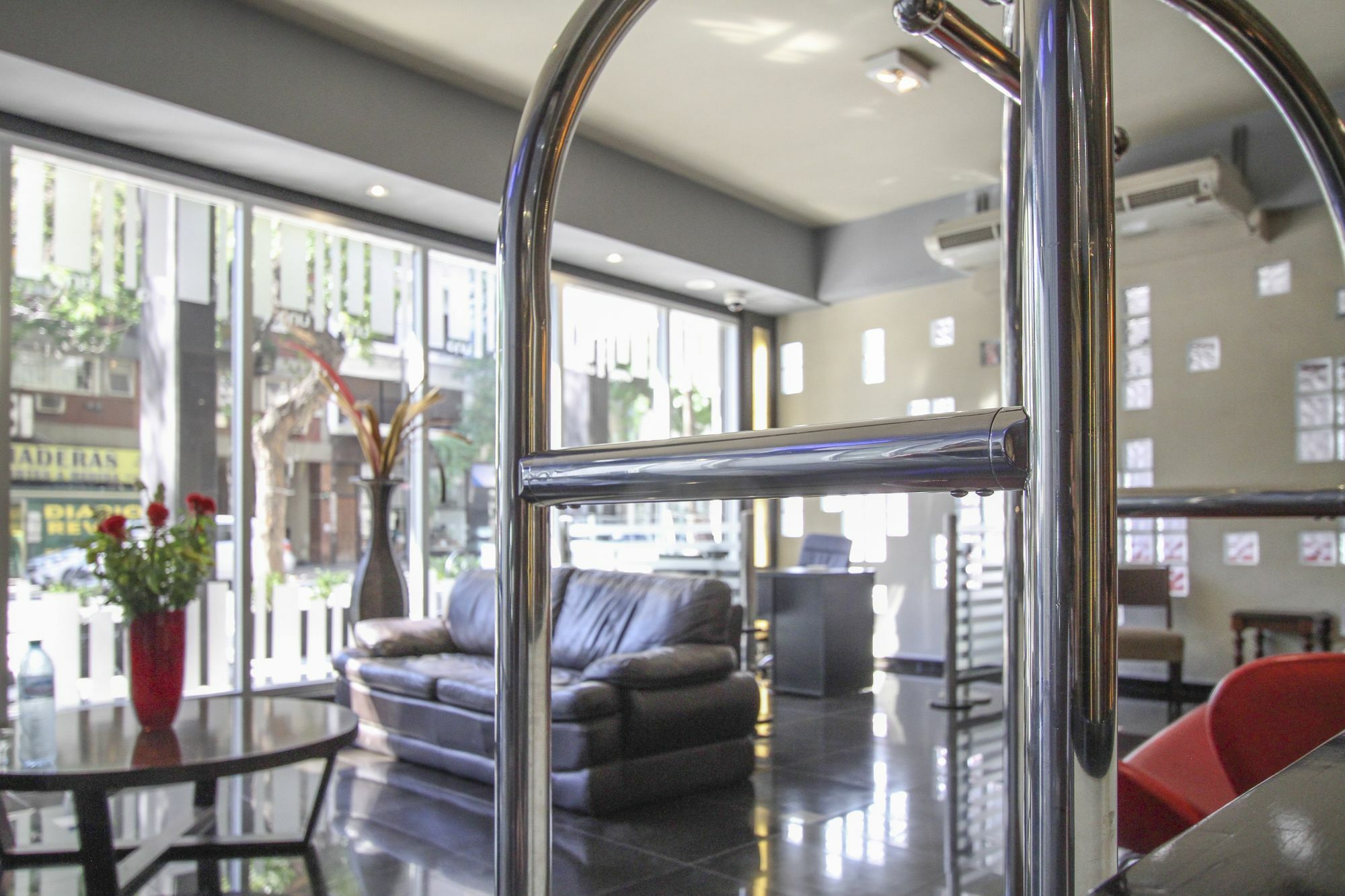 Uno Buenos Aires Suites Extérieur photo